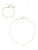 Hey Happiness Sieraden set ‘Pearl Essence’  rose-goud