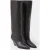 Closed Wedge Boot Shoes Chilly Chocolate