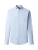 Hackett London Overhemd ‘Ess’  blauw