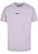 Mister Tee – Become the Change Butterfly 2.0 Heren T-shirt – L – Lila
