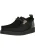 CLARKS Veterschoen ‘Wallabee’  zwart