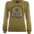 Poools T-shirt 333233 olive