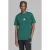 adidas Sportswear T-shirt met backprint groen