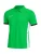 NIKE Functioneel shirt  groen / zwart / wit