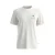 s.Oliver Big Size regular fit T-shirt met print – wit