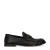Sacha leren loafers zwart