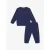 Lyle and Scott Jongens joggingpak navy