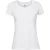 Fruit Of The Loom Vrouwen / Dames Fit Ringgesponnen Premium Tshirt (Wit)