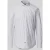 Tommy Hilfiger tailored fit zakelijk overhemd van katoenmix