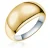 Rafaela Donata Ring  goud / zilver