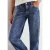 Street One Dames Straight Legs jeans in Blauw