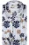 Giordano Overhemd donkerblauw, Bloemen