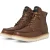 Jack & Jones Archway Moc Polyurethaan Heren Cognac Enkellaarzen