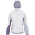 Regatta Dames/Dames Andreson Pro Hybride Jas (Wit/Zonsonder Paars)