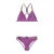 Protest triangel bikini PRTFIMKES JR fuchsia