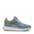 Floris van Bommel Suvi 04.02 suède sneakers lichtblauw