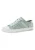 MUSTANG Sneakers laag  mintgroen / wit