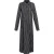 Regatta Dames/Dames Orla Kiely Clover Winter Jurk (Zwart)