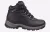Hi-Tec Eurotrek Lite Waterproof Faux Leren Heren Donker Chocolade Wandelschoenen