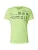 CAMP DAVID Shirt  neongroen / zwart