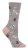 Heat Holders Dames Ultra Lite thermo geklede sokken – Grijs (Sidari)