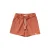 Your Wishes regular waist sweatshort brique