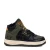 REPLAY Epic JR 8 sneakers zwart/groen