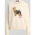 Lauren Ralph Lauren Pullover met hondenmotief-intarsia van pure katoen