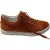 Jimmy Choo Cash Sneakers in Bruin Suède