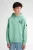 Petrol Industries hoodie lichtgroen