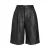 Leren shorts voor dames JJXX jaden