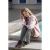 Geisha 64534-29 521 gilet knitted soft pink