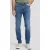 Lee Slim Fit Mvp – Print – Slim Straight Blue