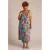 Colletta zomerjurk multi