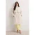 TRENDYOLMİLLA Dames Beige Effen Lang Oversized Grote maten Trenchcoats