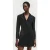 AllSaints Erykah Blazer Dress Black