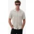 No Label Cliff Stripe Linen Cotton Grey
