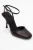 Blues Rondneus Enkelbandje Pump (Dames)