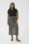 Rok Regular fit Silver Sequin silver