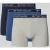 Tom Tailor Slim fit boxershort van een mix van katoen en elastaan