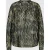 Circle of Trust Olive Blouse Bronze Tiger