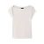 LMTD T-shirt met textuur lichtroze