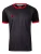 Stark Soul Functioneel shirt  rood / zwart