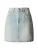 Pepe Jeans Rok ‘Lilly ‘  lichtblauw