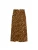 Scalpers Rok ‘Flare’  beige / bruin / zwart
