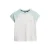 Biologisch katoen T-shirt met raglanmouwen en vrouwenlogo Superdry Essential