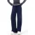 Dames Lange Crew Neck Blouse