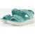 Ecco Ecco Gruuv Sandalen blauw Leer