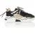 DWRS label Orion Black / Beige