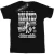 Li-cense Disney heren toy story wanted poster t-shirt